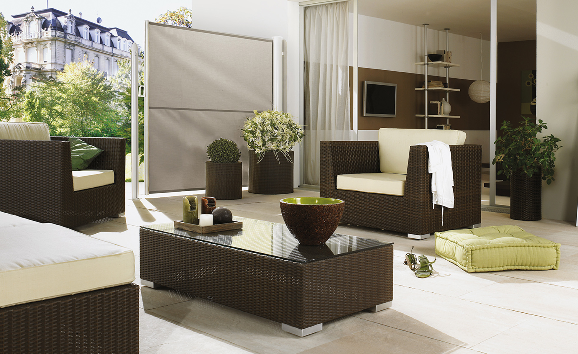 Erwilo Seitenmarkise